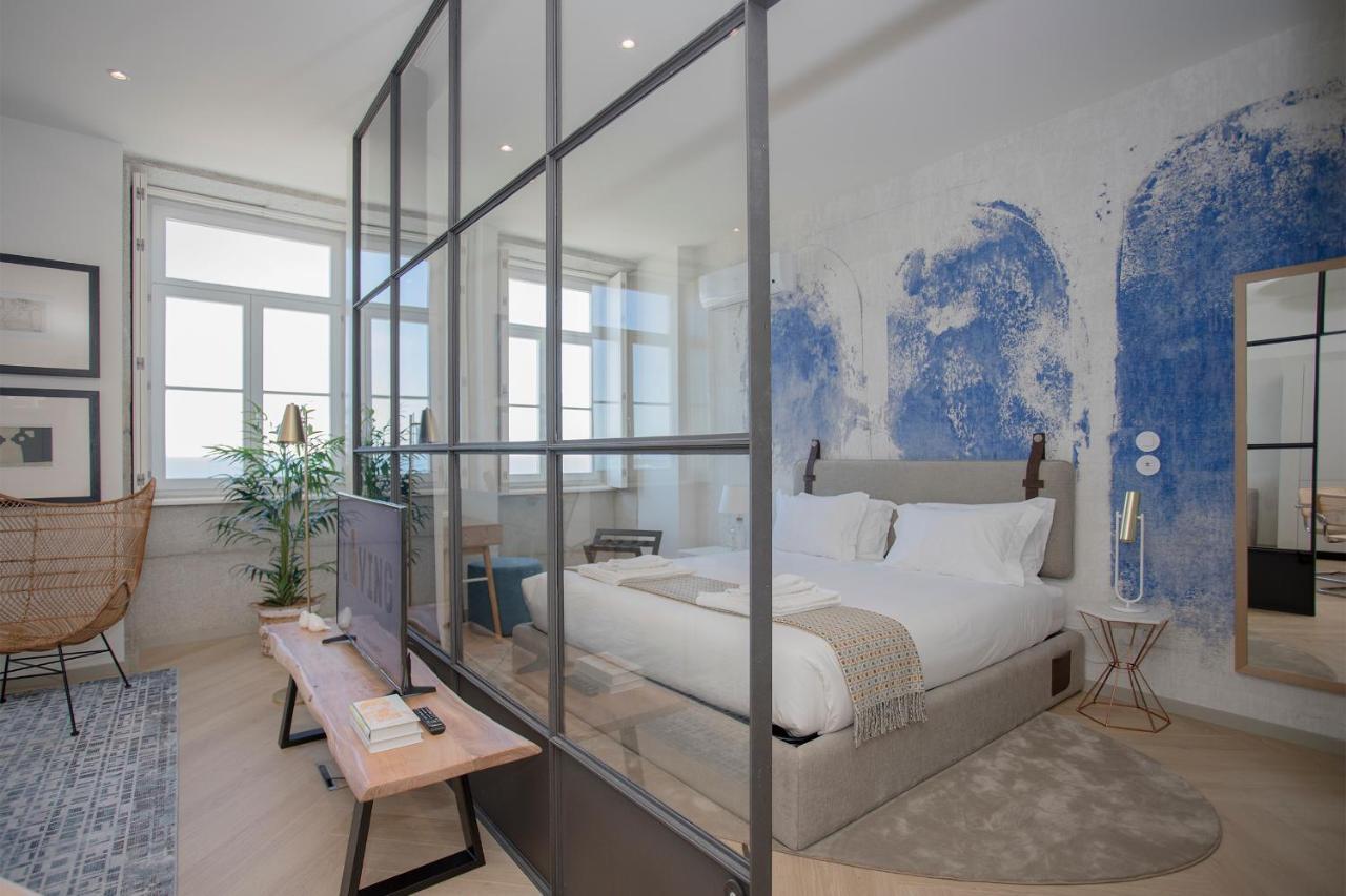 Appartement Liiiving In - Luxury Beachfront Porto