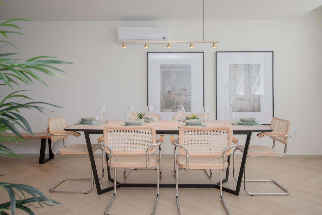 Appartement Liiiving In - Luxury Beachfront Porto