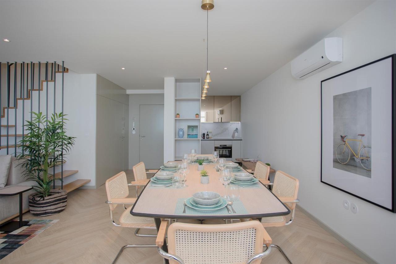 Appartement Liiiving In - Luxury Beachfront