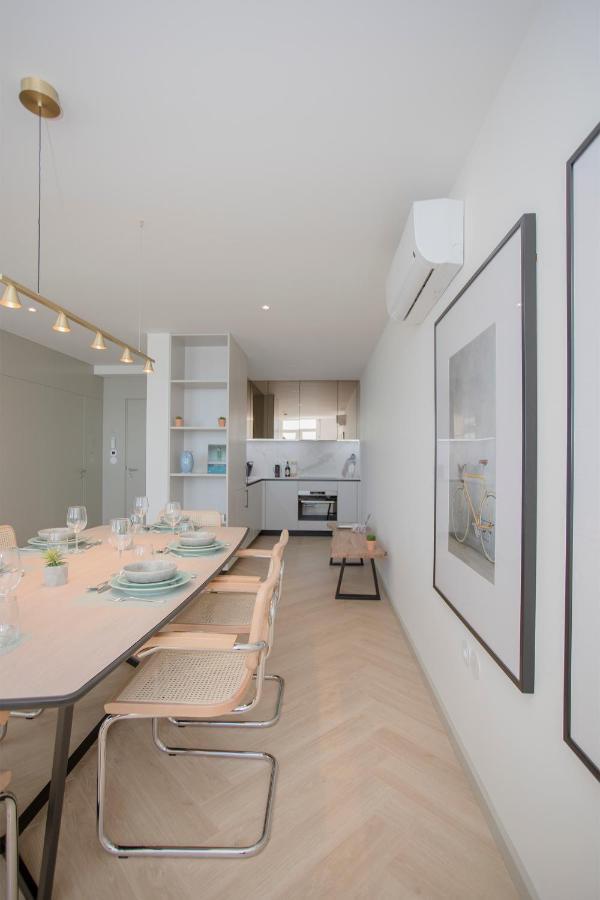 Liiiving In - Luxury Beachfront Appartement *