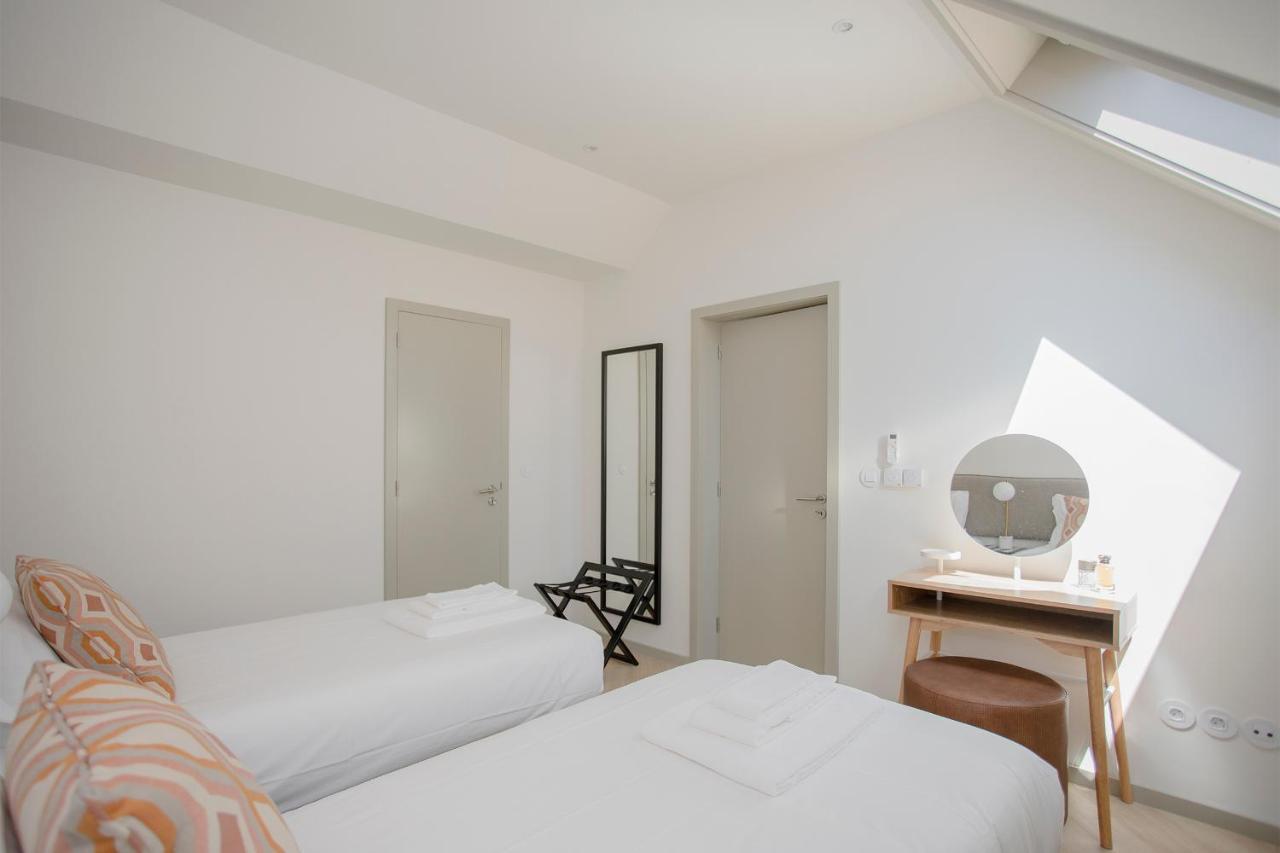 Liiiving In - Luxury Beachfront Appartement *