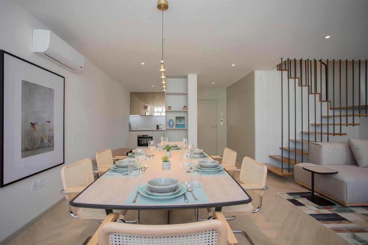 Liiiving In - Luxury Beachfront Appartement *