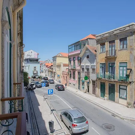Liiiving In Porto - Luxury Beachfront Apartments Exterior photo